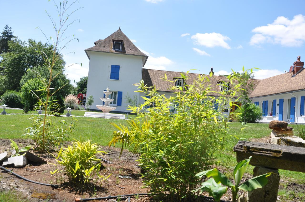 La Maison Du Lac Thionne Exterior photo